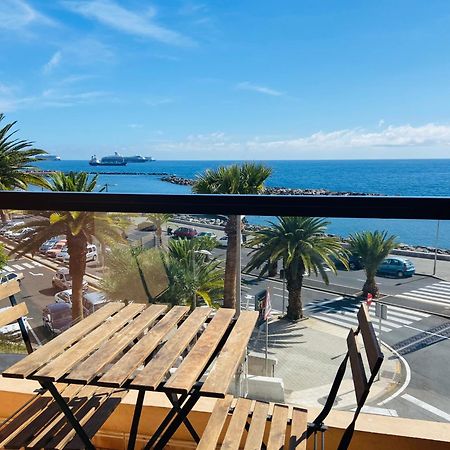 Teresitas Sea Views Apartman San Andrés Kültér fotó