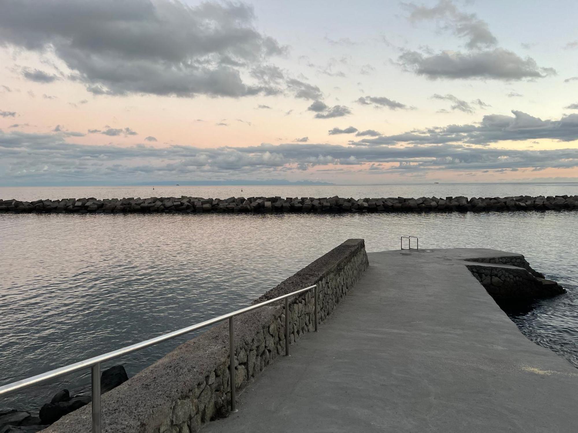 Teresitas Sea Views Apartman San Andrés Kültér fotó