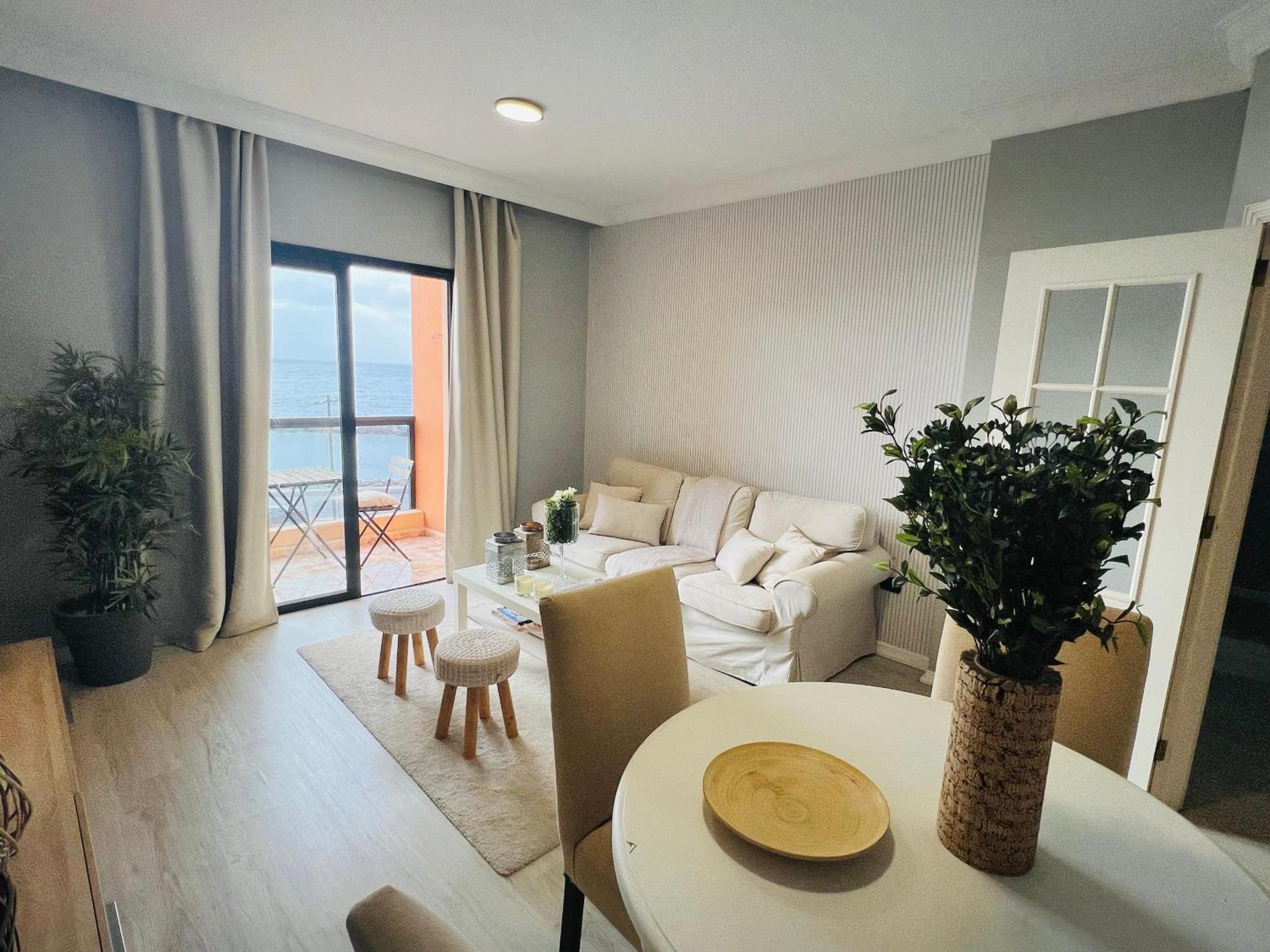 Teresitas Sea Views Apartman San Andrés Kültér fotó