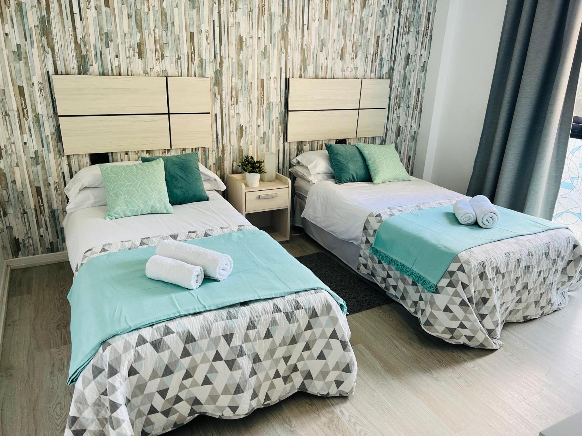 Teresitas Sea Views Apartman San Andrés Kültér fotó
