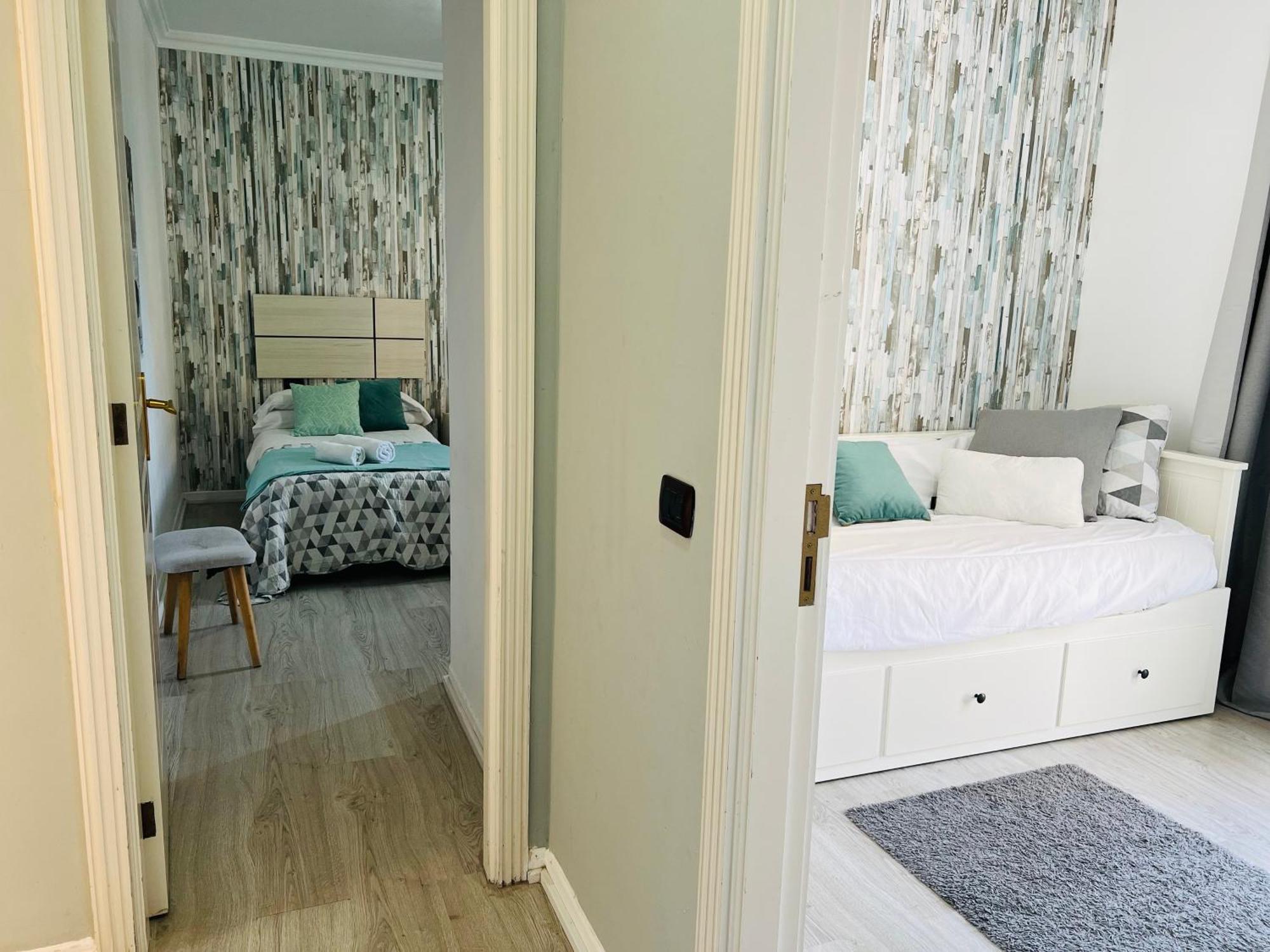 Teresitas Sea Views Apartman San Andrés Kültér fotó
