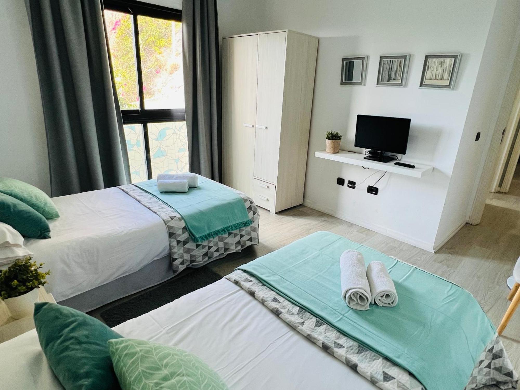 Teresitas Sea Views Apartman San Andrés Kültér fotó