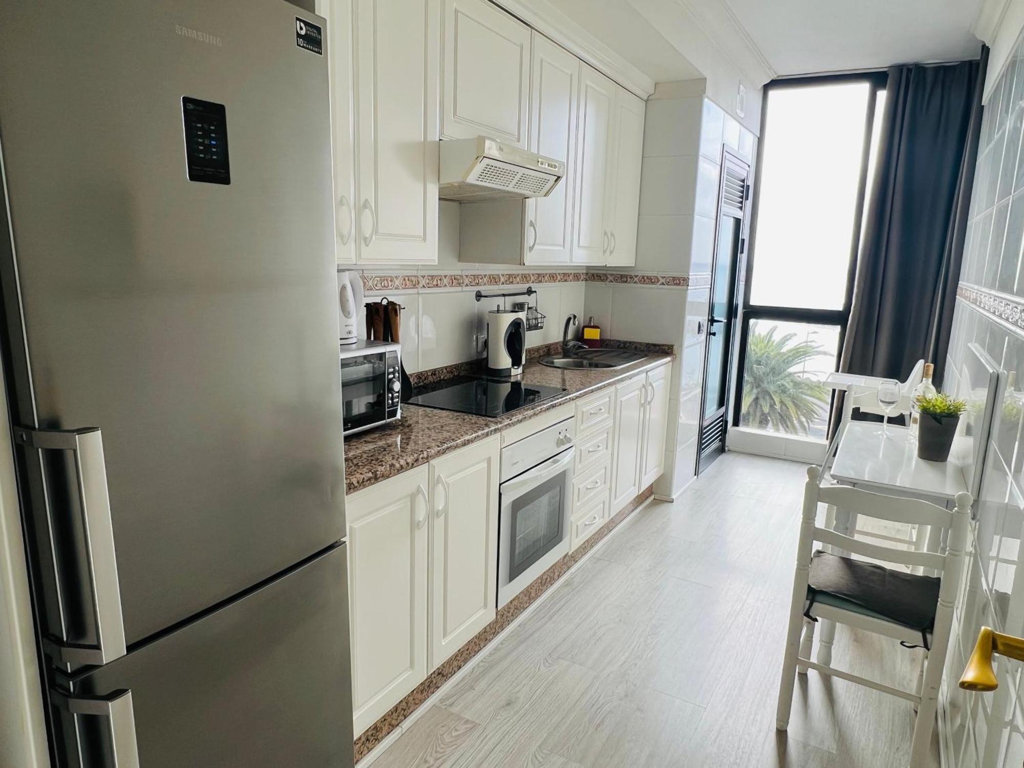 Teresitas Sea Views Apartman San Andrés Kültér fotó