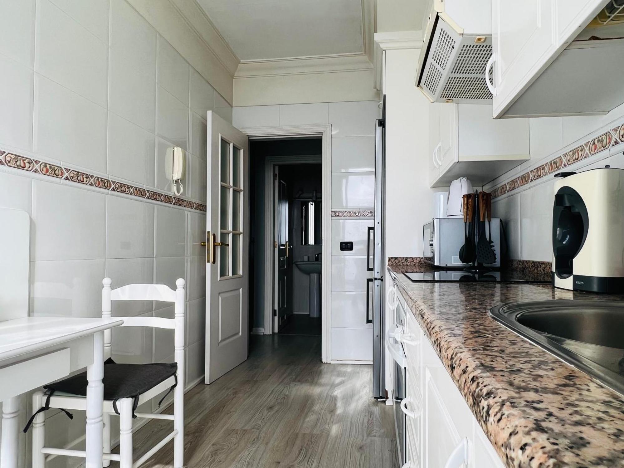 Teresitas Sea Views Apartman San Andrés Kültér fotó