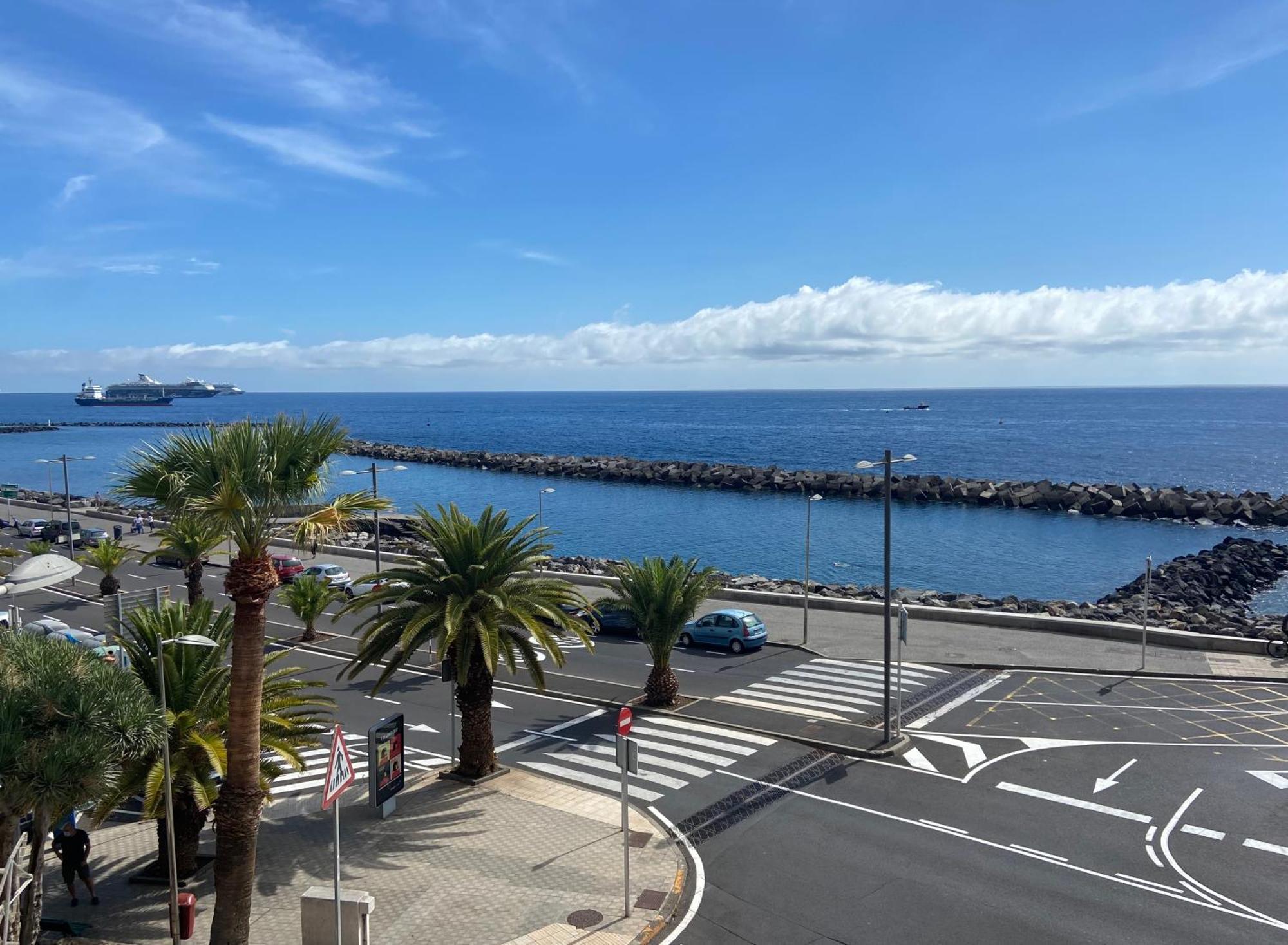 Teresitas Sea Views Apartman San Andrés Kültér fotó