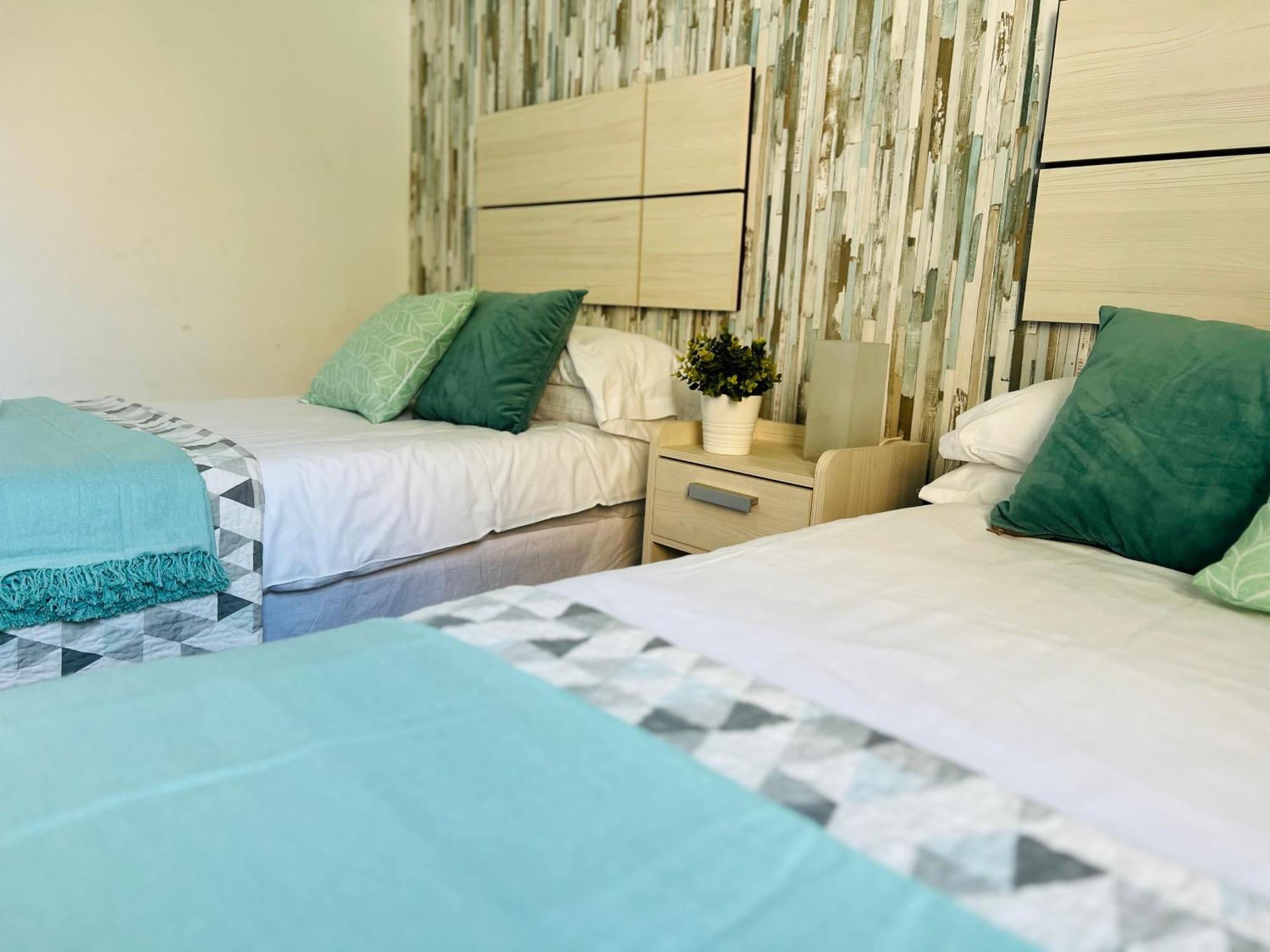 Teresitas Sea Views Apartman San Andrés Kültér fotó