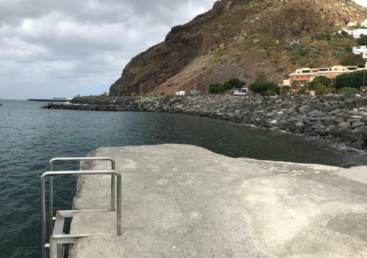 Teresitas Sea Views Apartman San Andrés Kültér fotó